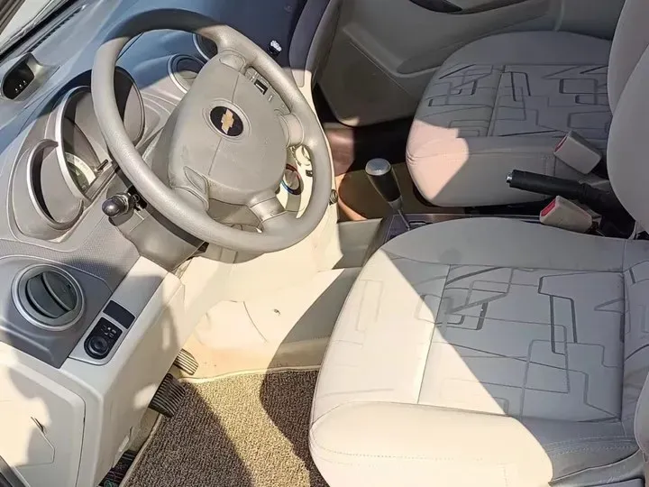 2010 Chevrolet Lova 1.4L 93HP L4 4AT,autocango,china used car exporter,china ev exporter,chinese used car exporter,chinese used ev exporter