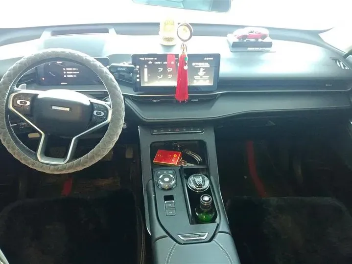 2021 Haval H6 1.5T 169HP L4 7DCT,autocango,china used car exporter,china ev exporter,chinese used car exporter,chinese used ev exporter