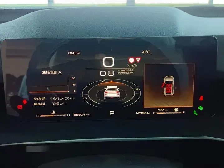 2021 Haval H6 1.5T 169HP L4 7DCT,autocango,china used car exporter,china ev exporter,chinese used car exporter,chinese used ev exporter