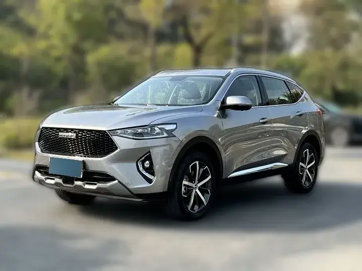 2019 Haval F7 1.5T 169HP L4 7DCT