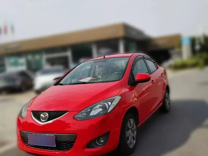 2007 Mazda 2 1.3L 86HP L4 4AT