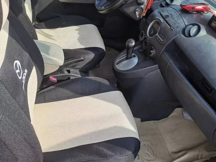 2007 Mazda 2 1.3L 86HP L4 4AT,autocango,china used car exporter,china ev exporter,chinese used car exporter,chinese used ev exporter