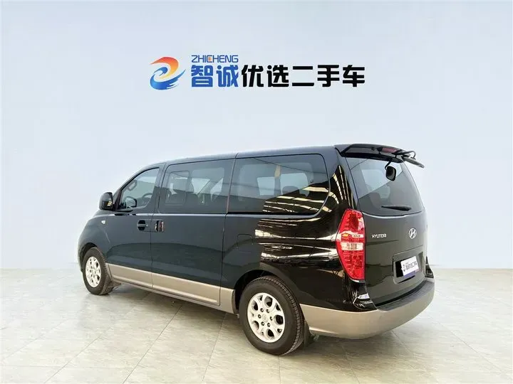 2011 Hyundai H-1 Wagon 2.4L 173HP L4 4AT,autocango,china used car exporter,china ev exporter,chinese used car exporter,chinese used ev exporter