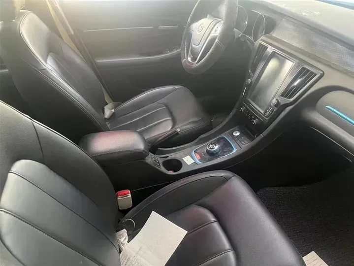 2017 BAIC BJEV EU BEV 60.9KWH,autocango,china used car exporter,china ev exporter,chinese used car exporter,chinese used ev exporter