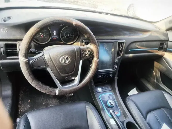 2017 BAIC BJEV EU BEV 60.9KWH,autocango,china used car exporter,china ev exporter,chinese used car exporter,chinese used ev exporter