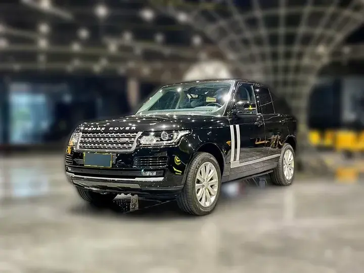 2020 Mansory Range Rover 3.0T 400HP L6 8AT