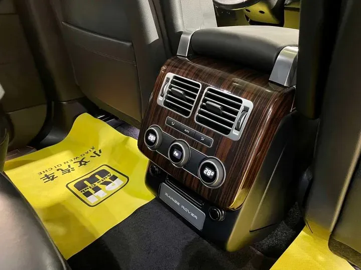 2020 Mansory Range Rover 3.0T 400HP L6 8AT,autocango,china used car exporter,china ev exporter,chinese used car exporter,chinese used ev exporter