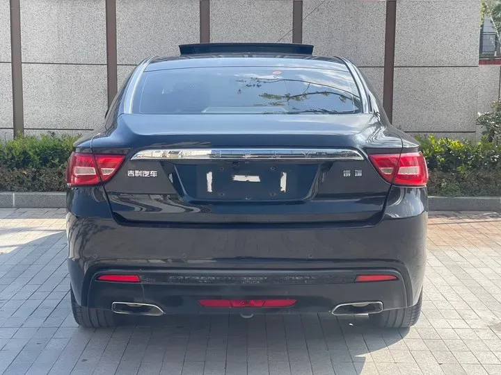 2015 Geely Emgrand GT 1.8T 163HP L4 6AT,autocango,china used car exporter,china ev exporter,chinese used car exporter,chinese used ev exporter