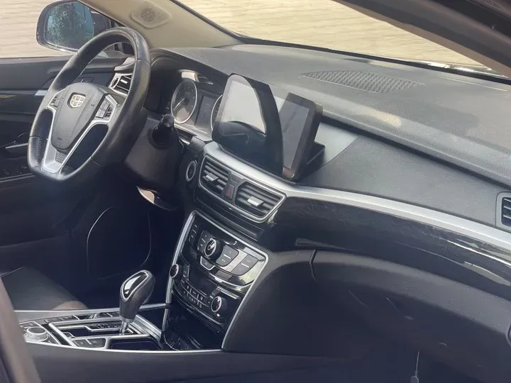 2015 Geely Emgrand GT 1.8T 163HP L4 6AT,autocango,china used car exporter,china ev exporter,chinese used car exporter,chinese used ev exporter