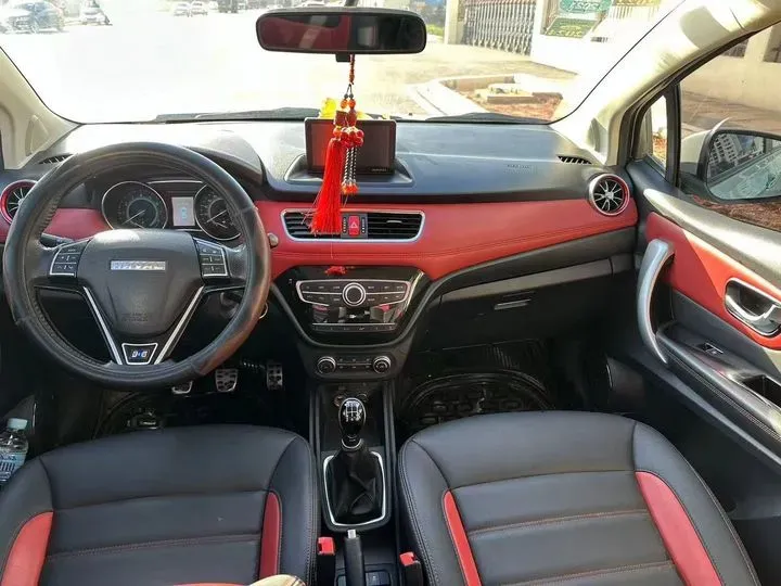 2016 Haval H1 1.5L 106HP L4 5MT,autocango,china used car exporter,china ev exporter,chinese used car exporter,chinese used ev exporter