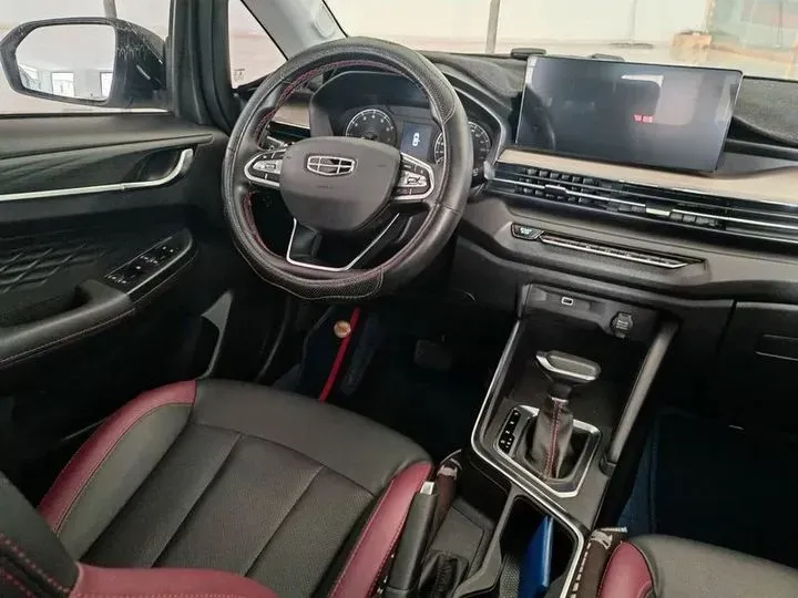 2021 Geely Vision X3 1.5L 109HP L4 CVT,autocango,china used car exporter,china ev exporter,chinese used car exporter,chinese used ev exporter