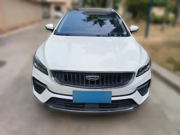 2021 Geely Emgrand S 1.4T 141HP L4 CVT,autocango,china used car exporter,china ev exporter,chinese used car exporter,chinese used ev exporter