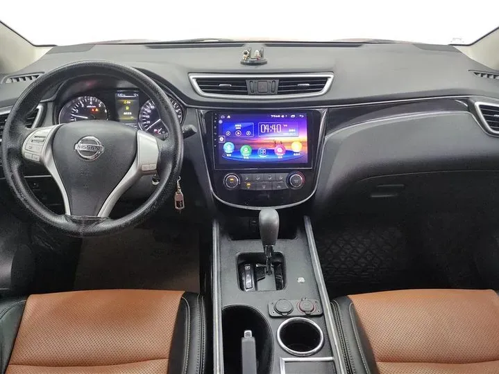 2017 Nissan Qashqai 2.0L 150HP L4 CVT,autocango,china used car exporter,china ev exporter,chinese used car exporter,chinese used ev exporter