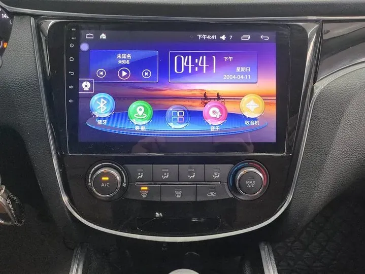 2017 Nissan Qashqai 2.0L 150HP L4 CVT,autocango,china used car exporter,china ev exporter,chinese used car exporter,chinese used ev exporter