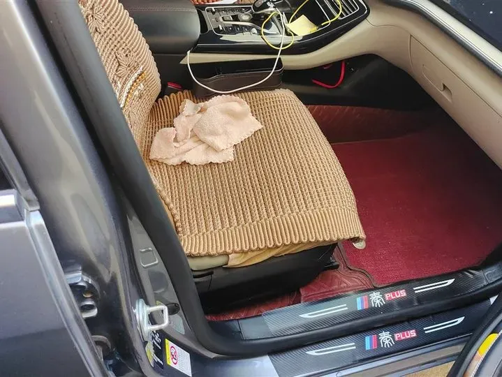 2021 BYD Qin Plus 1.5L 110HP L4 E-CVT PHEV 18.32KWH,autocango,china used car exporter,china ev exporter,chinese used car exporter,chinese used ev exporter