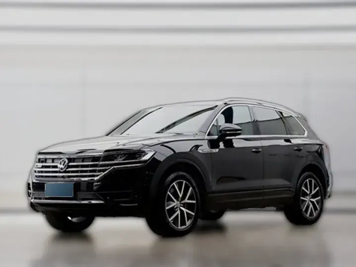 2019 Volkswagen Touareg 3.0T 340HP V6 8AT