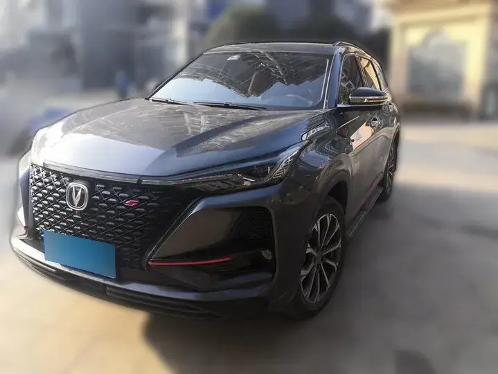 2021 ChangAn CS75 Plus 2.0T 233HP L4 8AT