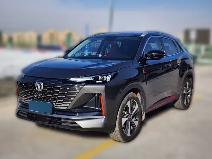2022 ChangAn CS55 Plus 1.5T 188HP L4 7DCT,autocango,china used car exporter,china ev exporter,chinese used car exporter,chinese used ev exporter