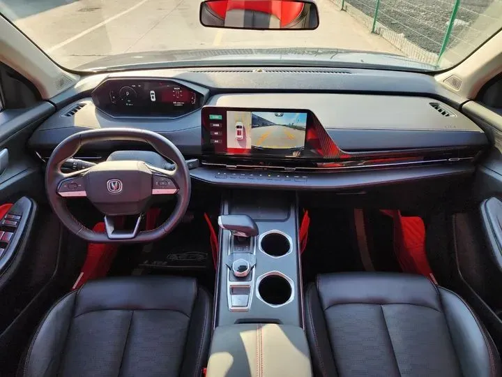 2022 ChangAn CS55 Plus 1.5T 188HP L4 7DCT,autocango,china used car exporter,china ev exporter,chinese used car exporter,chinese used ev exporter