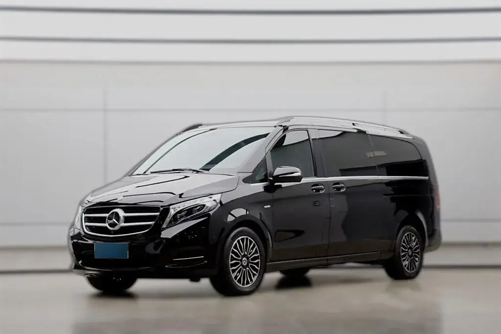 2018 Mercedes-Benz V Class 2.0T 211HP L4 7AT