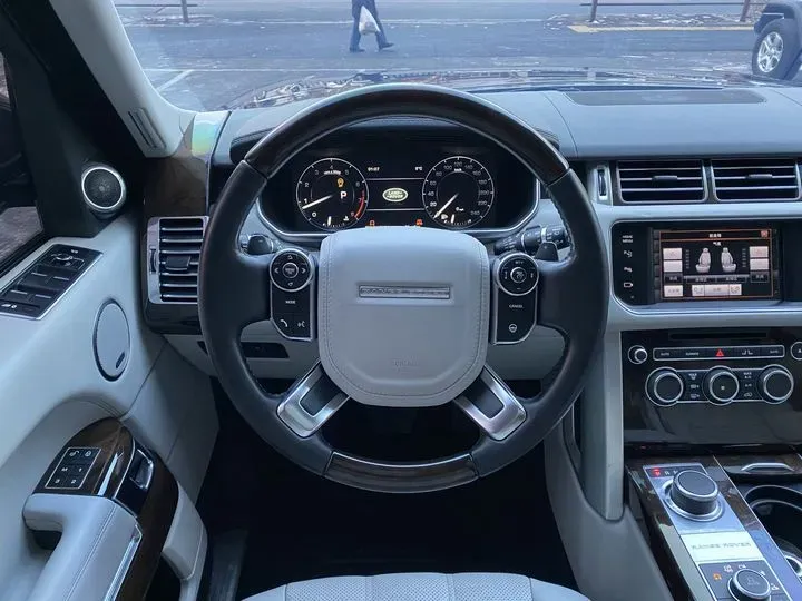 2020 Mansory Range Rover 3.0T 400HP L6 8AT,autocango,china used car exporter,china ev exporter,chinese used car exporter,chinese used ev exporter