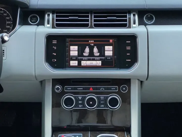 2020 Mansory Range Rover 3.0T 400HP L6 8AT,autocango,china used car exporter,china ev exporter,chinese used car exporter,chinese used ev exporter