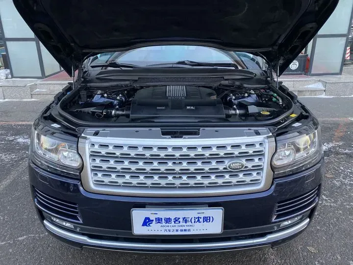 2020 Mansory Range Rover 3.0T 400HP L6 8AT,autocango,china used car exporter,china ev exporter,chinese used car exporter,chinese used ev exporter