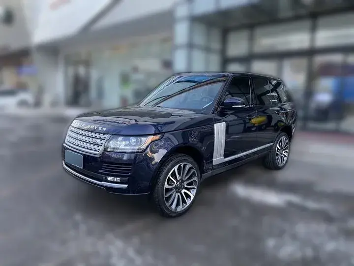 2020 Mansory Range Rover 3.0T 400HP L6 8AT