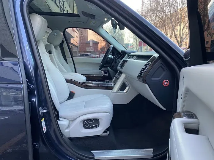 2020 Mansory Range Rover 3.0T 400HP L6 8AT,autocango,china used car exporter,china ev exporter,chinese used car exporter,chinese used ev exporter