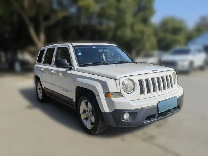 2012 Jeep Patriot 2.4L 170HP L4 CVT,autocango,china used car exporter,china ev exporter,chinese used car exporter,chinese used ev exporter