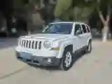 2012 Jeep Patriot 2.4L 170HP L4 CVT
