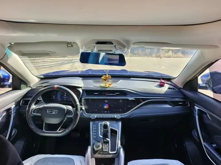 2020 Geely Azkarra 1.5T 177HP L3 6AT,autocango,china used car exporter,china ev exporter,chinese used car exporter,chinese used ev exporter