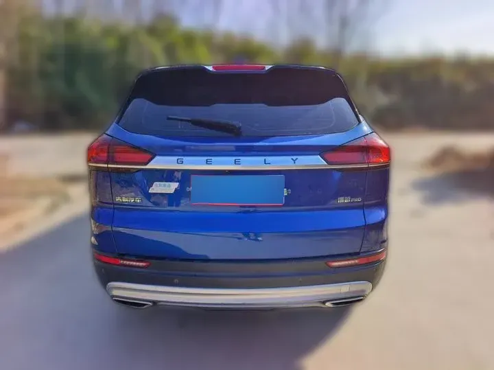 2020 Geely Azkarra 1.5T 177HP L3 6AT,autocango,china used car exporter,china ev exporter,chinese used car exporter,chinese used ev exporter