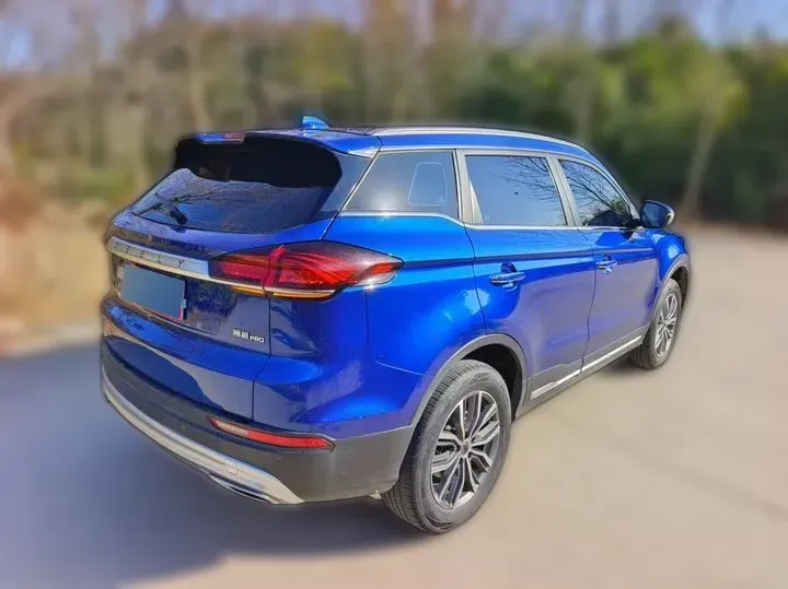 2020 Geely Azkarra 1.5T 177HP L3 6AT,autocango,china used car exporter,china ev exporter,chinese used car exporter,chinese used ev exporter