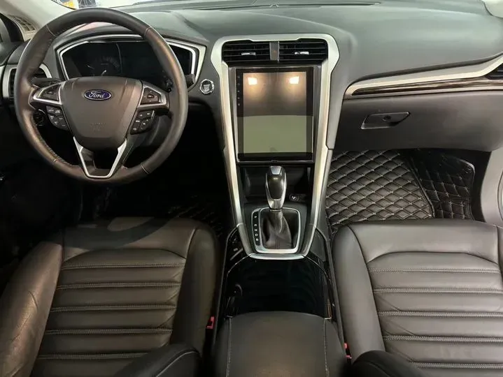 2013 Ford Mondeo 2.0T 203HP L4 6AT,autocango,china used car exporter,china ev exporter,chinese used car exporter,chinese used ev exporter