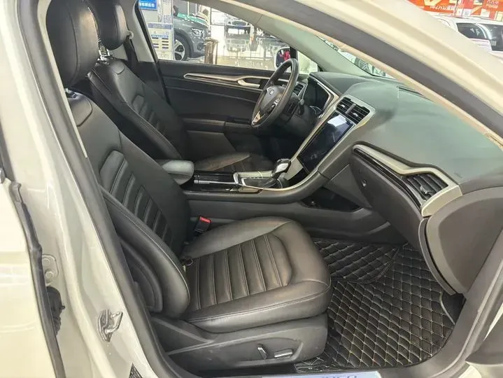 2013 Ford Mondeo 2.0T 203HP L4 6AT,autocango,china used car exporter,china ev exporter,chinese used car exporter,chinese used ev exporter