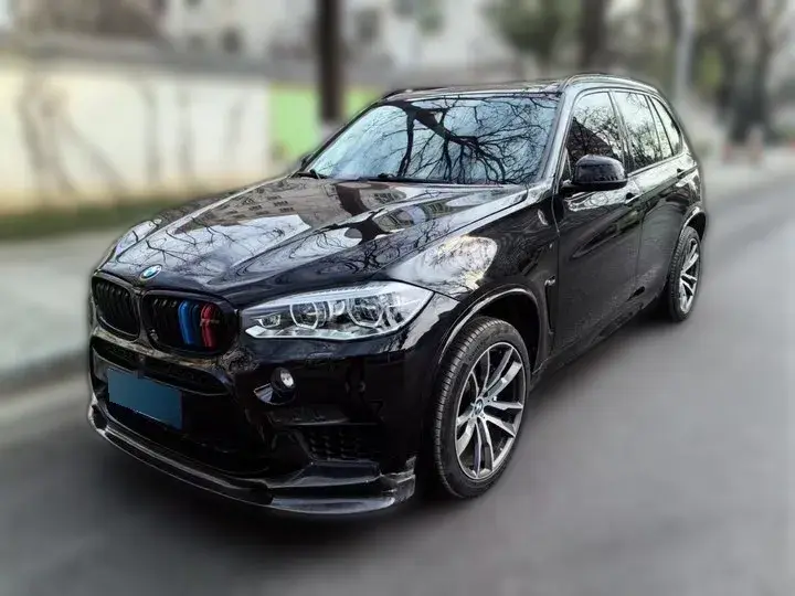 2018 BMW X5 3.0T 306HP L6 8AT