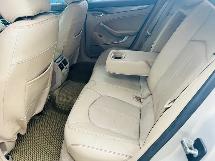 2009 Cadillac CTS 3.6L 311HP V6 6AT,autocango,china used car exporter,china ev exporter,chinese used car exporter,chinese used ev exporter