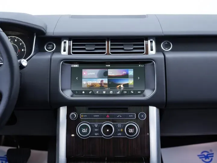 2020 Mansory Range Rover 3.0T 400HP L6 8AT,autocango,china used car exporter,china ev exporter,chinese used car exporter,chinese used ev exporter