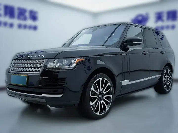 2020 Mansory Range Rover 3.0T 400HP L6 8AT
