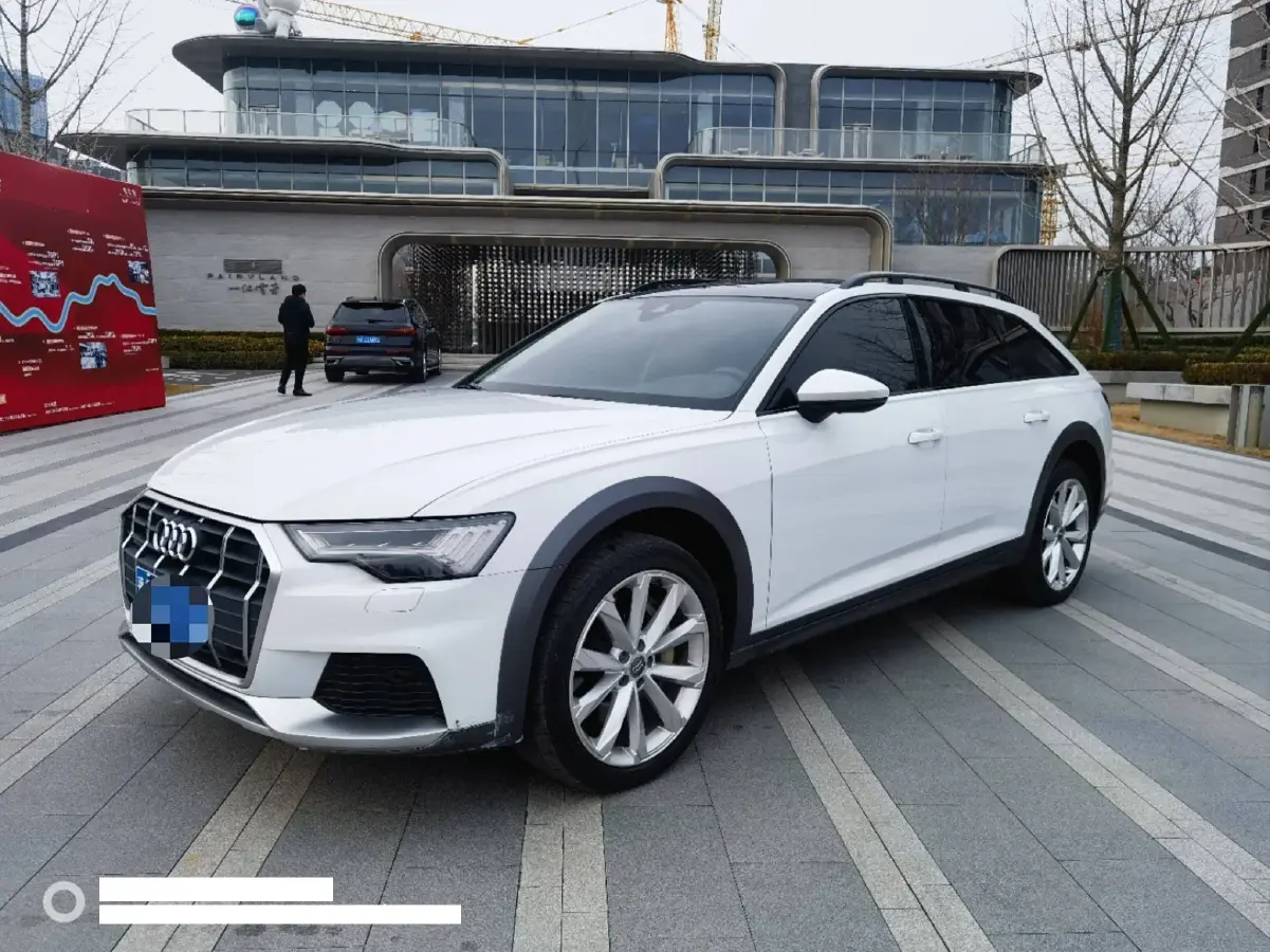 2020 Audi A6 3.0T 340HP V6 7DCT