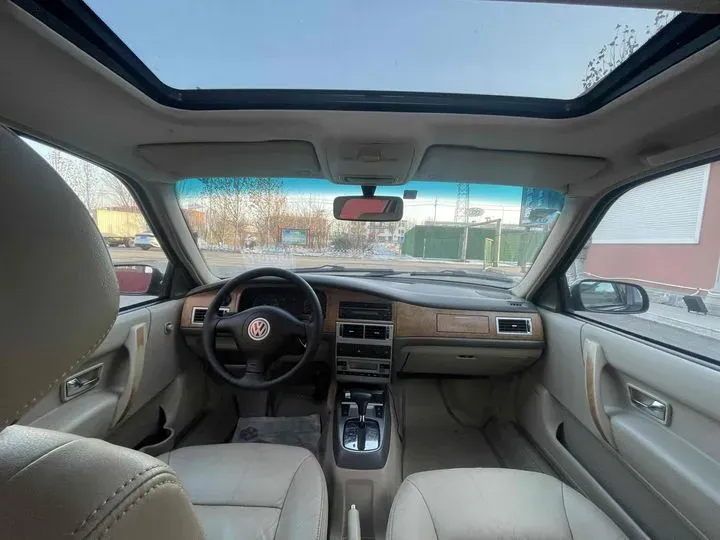 2006 Volkswagen Santana Vista 2.0L 108HP L4 4AT,autocango,china used car exporter,china ev exporter,chinese used car exporter,chinese used ev exporter