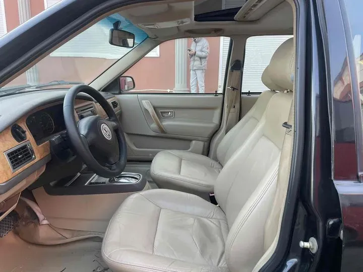 2006 Volkswagen Santana Vista 2.0L 108HP L4 4AT,autocango,china used car exporter,china ev exporter,chinese used car exporter,chinese used ev exporter