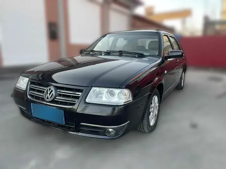 2006 Volkswagen Santana Vista 2.0L 108HP L4 4AT