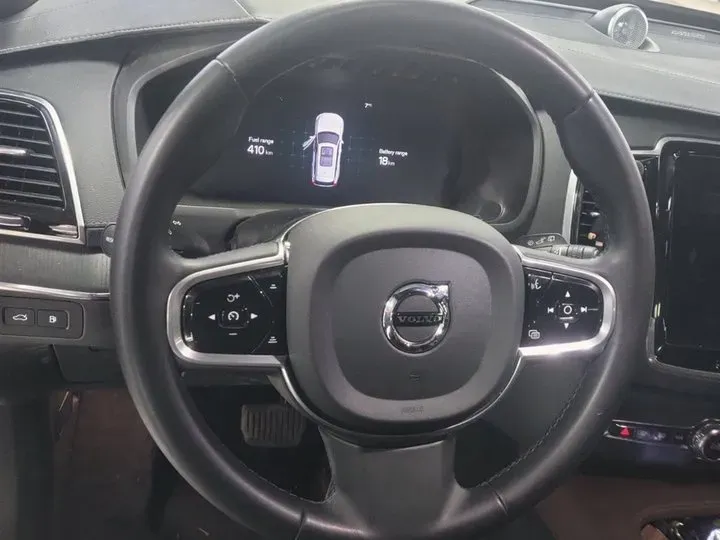 2023 Volvo XC90 2.0T 310HP L4 8AT PHEV 18.831KWH,autocango,china used car exporter,china ev exporter,chinese used car exporter,chinese used ev exporter