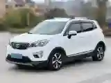 2019 ChangAn CS15 EV BEV