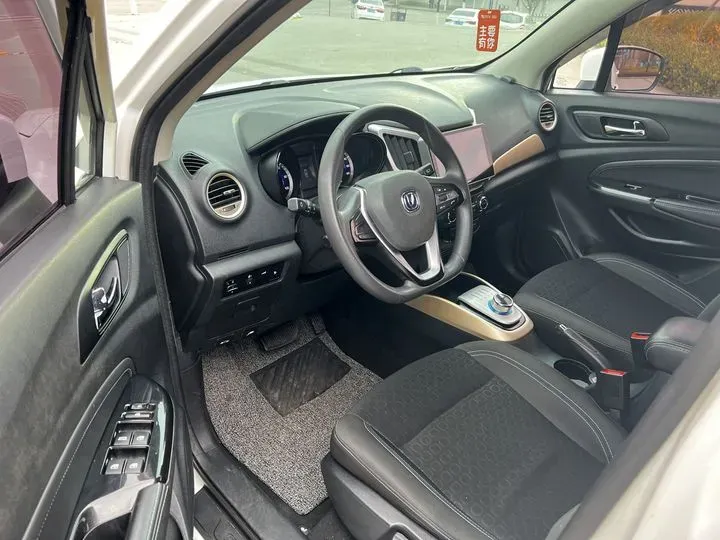 2019 ChangAn CS15 EV BEV,autocango,china used car exporter,china ev exporter,chinese used car exporter,chinese used ev exporter