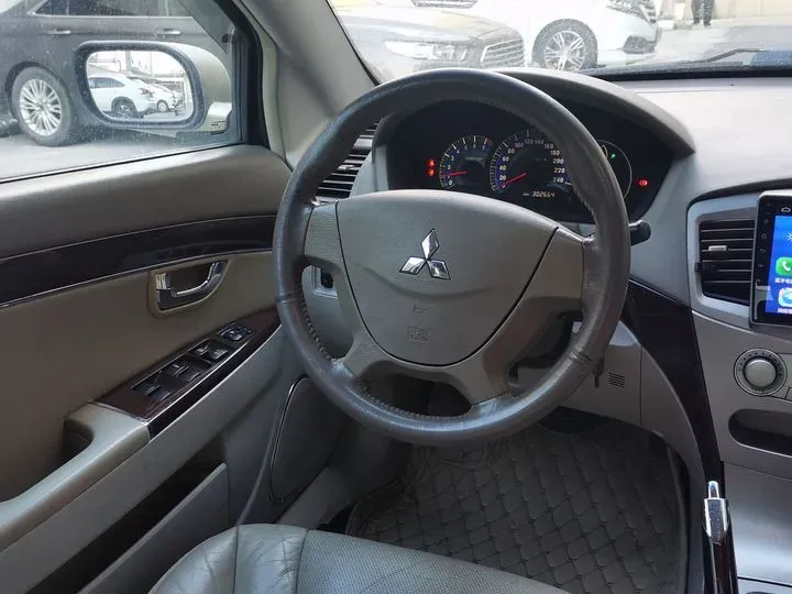 2007 Mitsubishi Galant 2.4L 173HP L4 4AT,autocango,china used car exporter,china ev exporter,chinese used car exporter,chinese used ev exporter