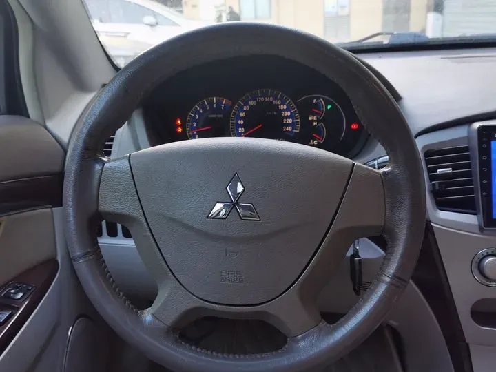 2007 Mitsubishi Galant 2.4L 173HP L4 4AT,autocango,china used car exporter,china ev exporter,chinese used car exporter,chinese used ev exporter