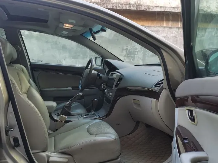 2007 Mitsubishi Galant 2.4L 173HP L4 4AT,autocango,china used car exporter,china ev exporter,chinese used car exporter,chinese used ev exporter